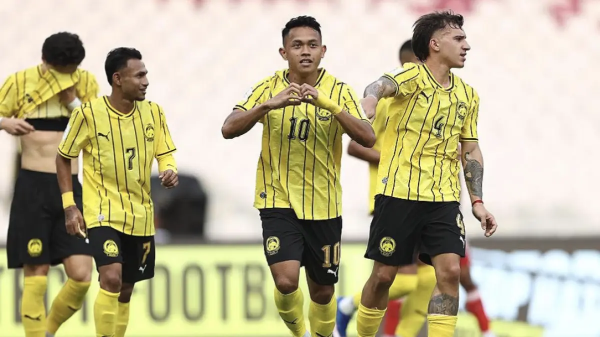 Menang Telak, Harimau Malaya Tetap Gagal ke Final