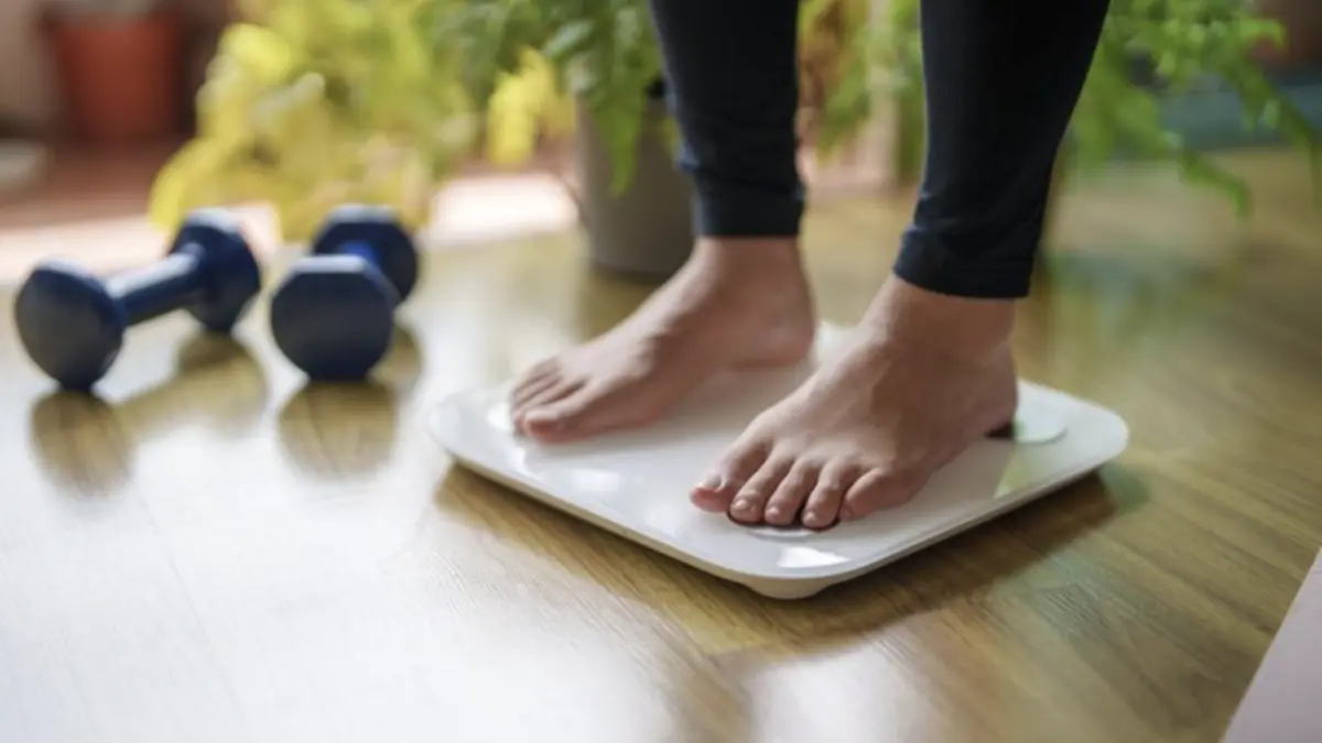 Foto: Ilustrasi diet (Getty Images/Thai Liang Lim)