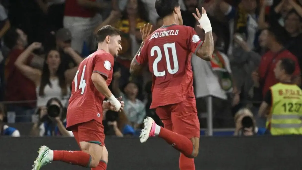 Sempat Tertinggal, Portugal Comeback dan Lolos ke Perempat Final UEFA Nations League