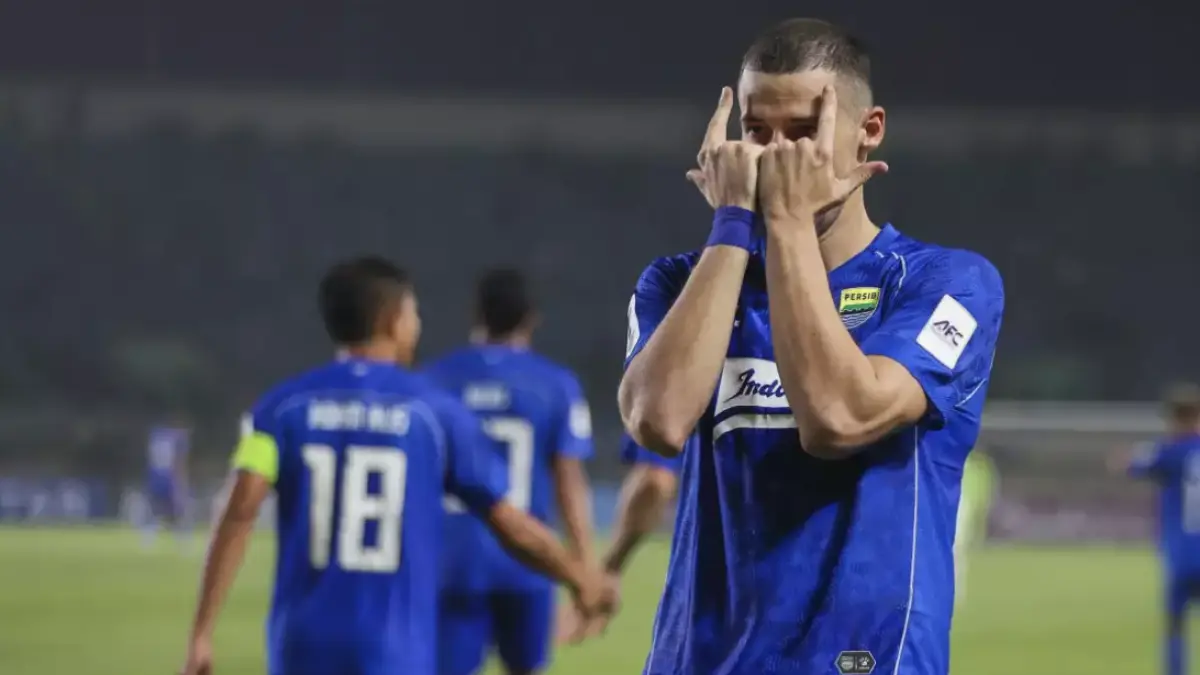 Persib Dapat Bonus Rp907 Juta usai Hajar Melbourne Victory, Total Hadiah ACL Two Jadi Sorotan