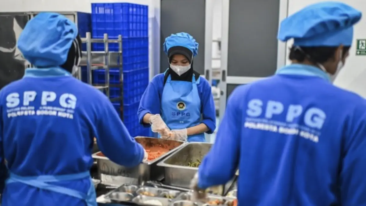BGN Batasi Biaya Operasional Dapur MBG Rp 3.000 per Porsi, Target Hemat Rp 3 Triliun