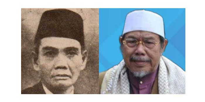 KH Fathurrahman Kafrawi - Tholhah Hasan