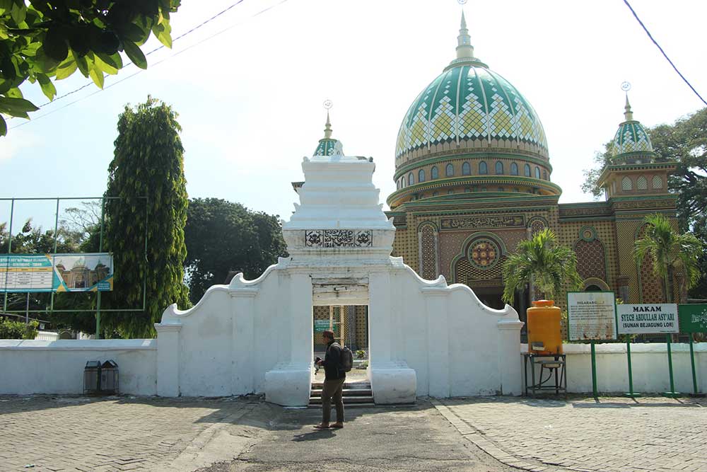 Makam Sunan Bejagung Lor