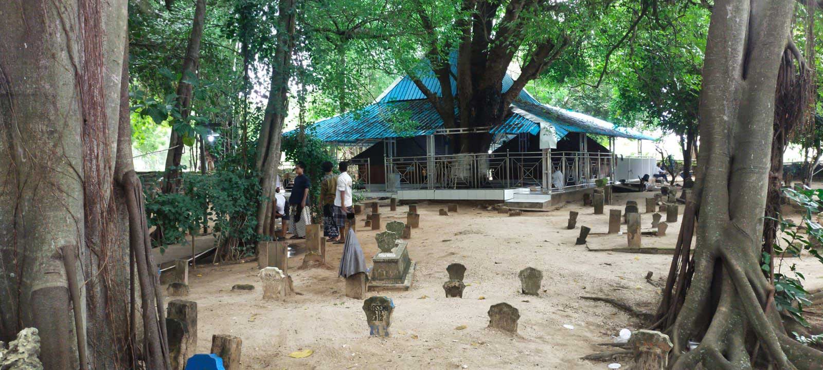 Makam Syekh Subakir