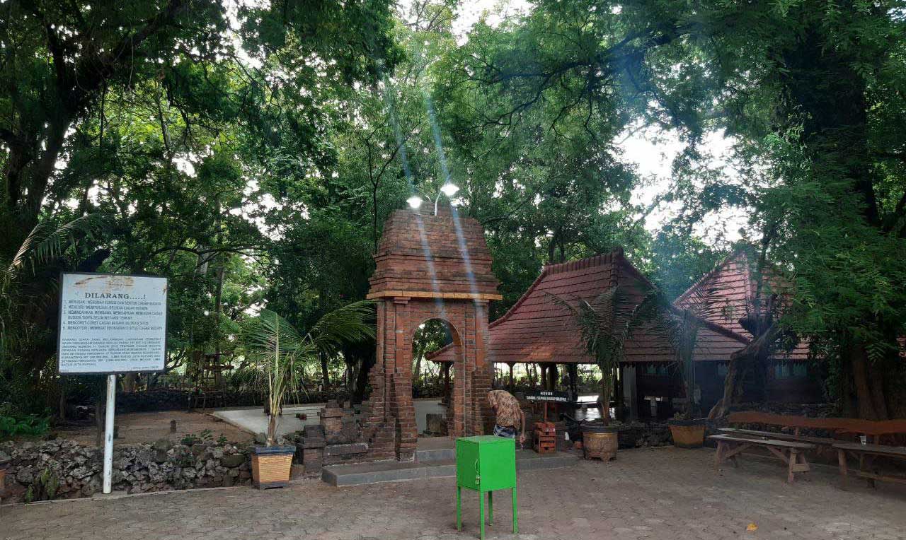 Makam Sunan Bejagung Kidul