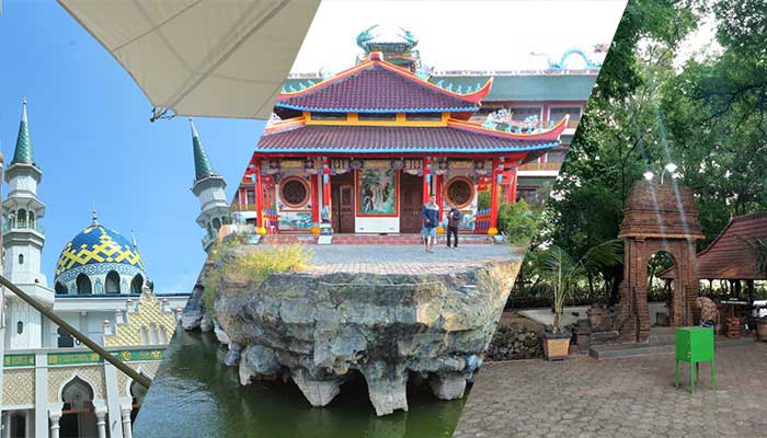 Pilihan Wisata Religi di Tuban