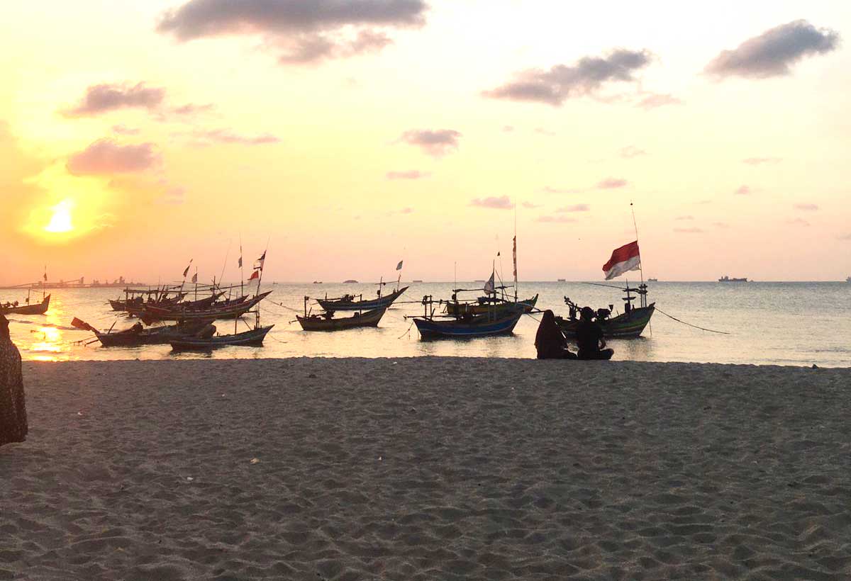 Pantai Panduri Tuban
