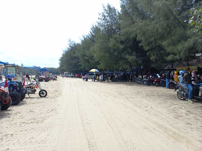 Pantai Cemara Tuban