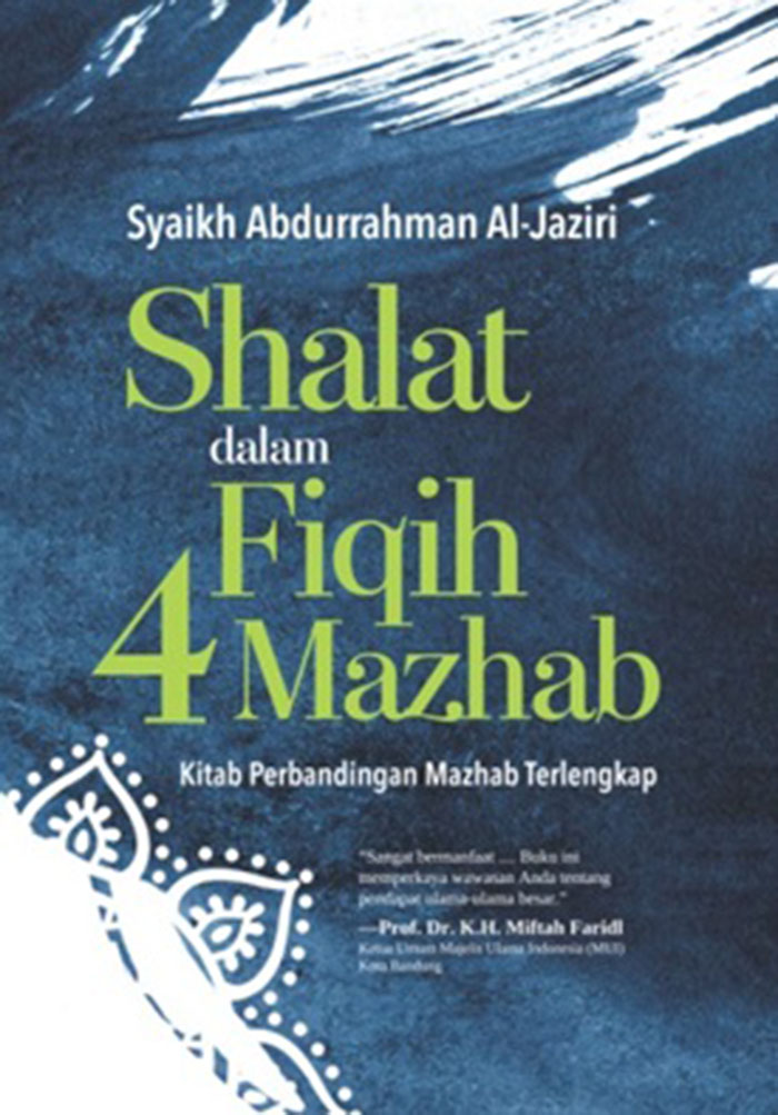 Buku Shalat dalam Fiqih 4 Mazhab