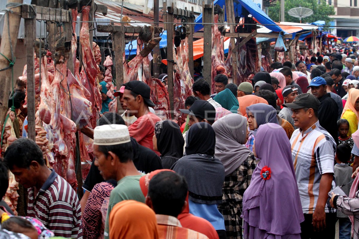 Tradisi Meugang Aceh
