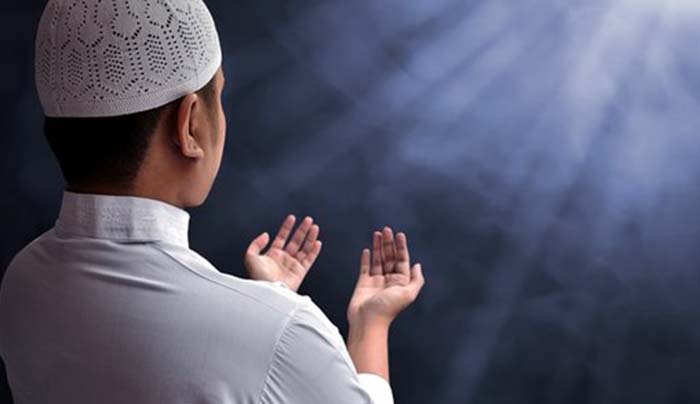 Ilustrasi Sholat Dhuha