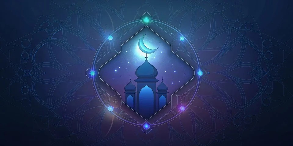 Ilustrasi buka puasa