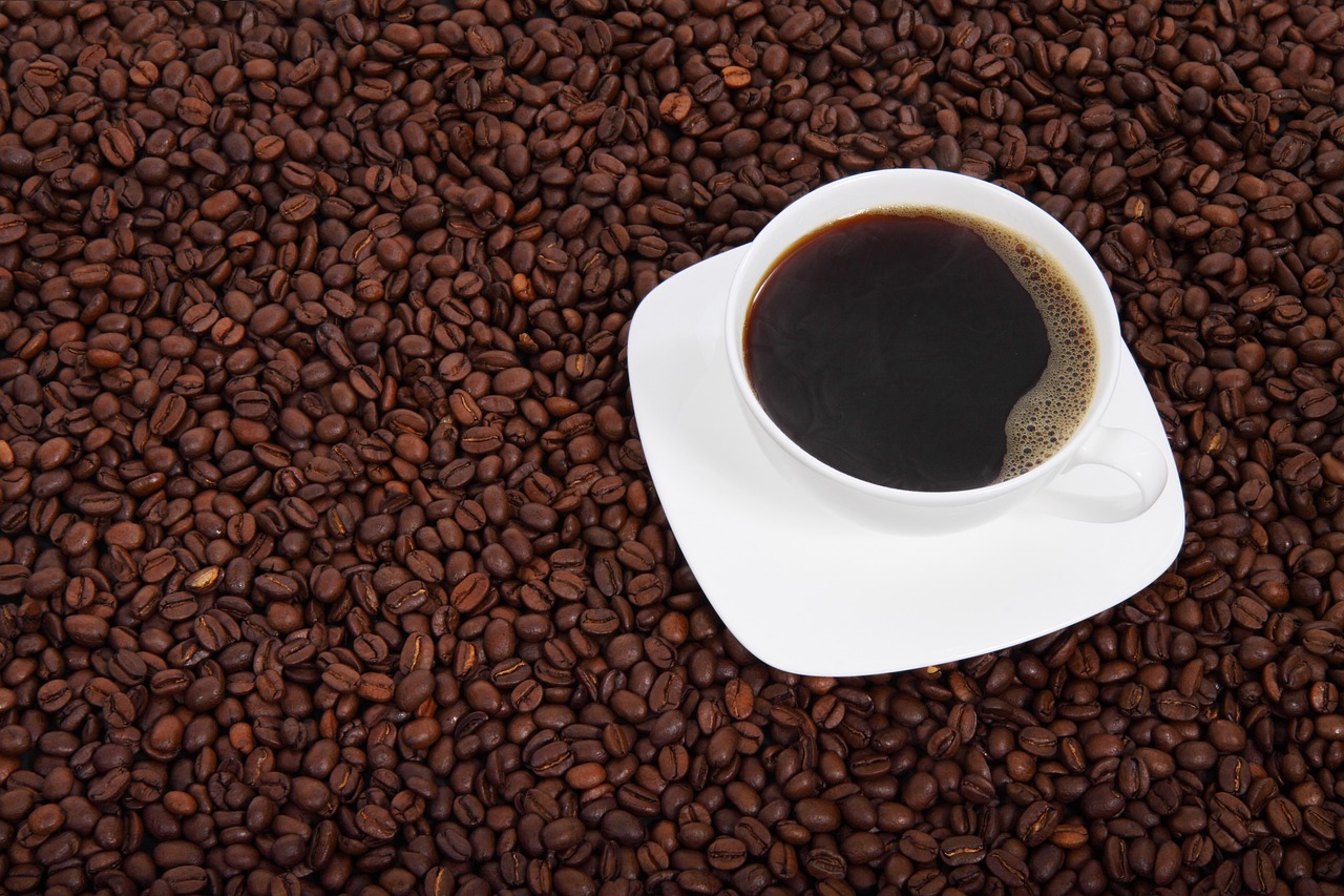 Ilustrasi kopi