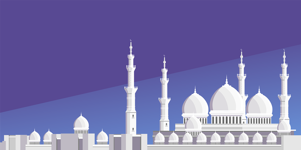 Ilustrasi Masjid