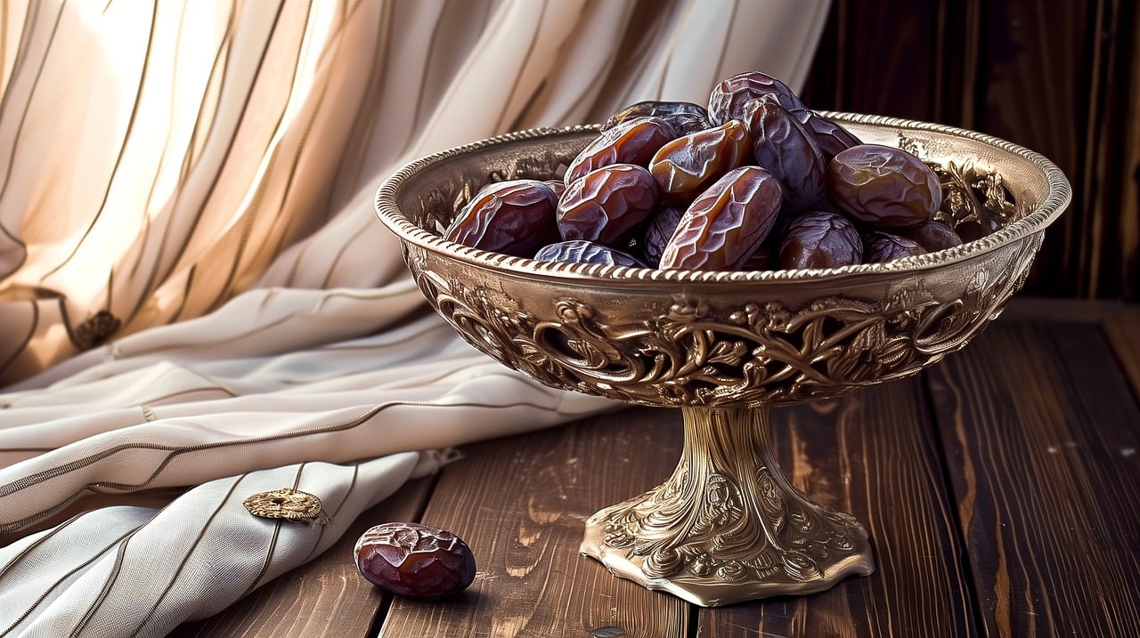 Ilustrasi kurma
