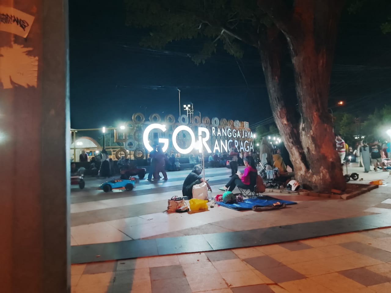 GOR Rangga Jaya Anoraga Tuban