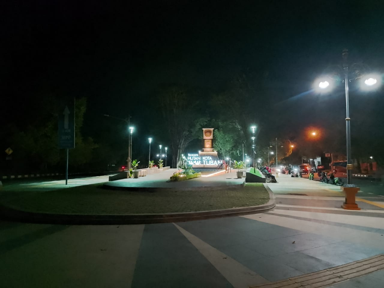 Taman Hutan Kota Tuban