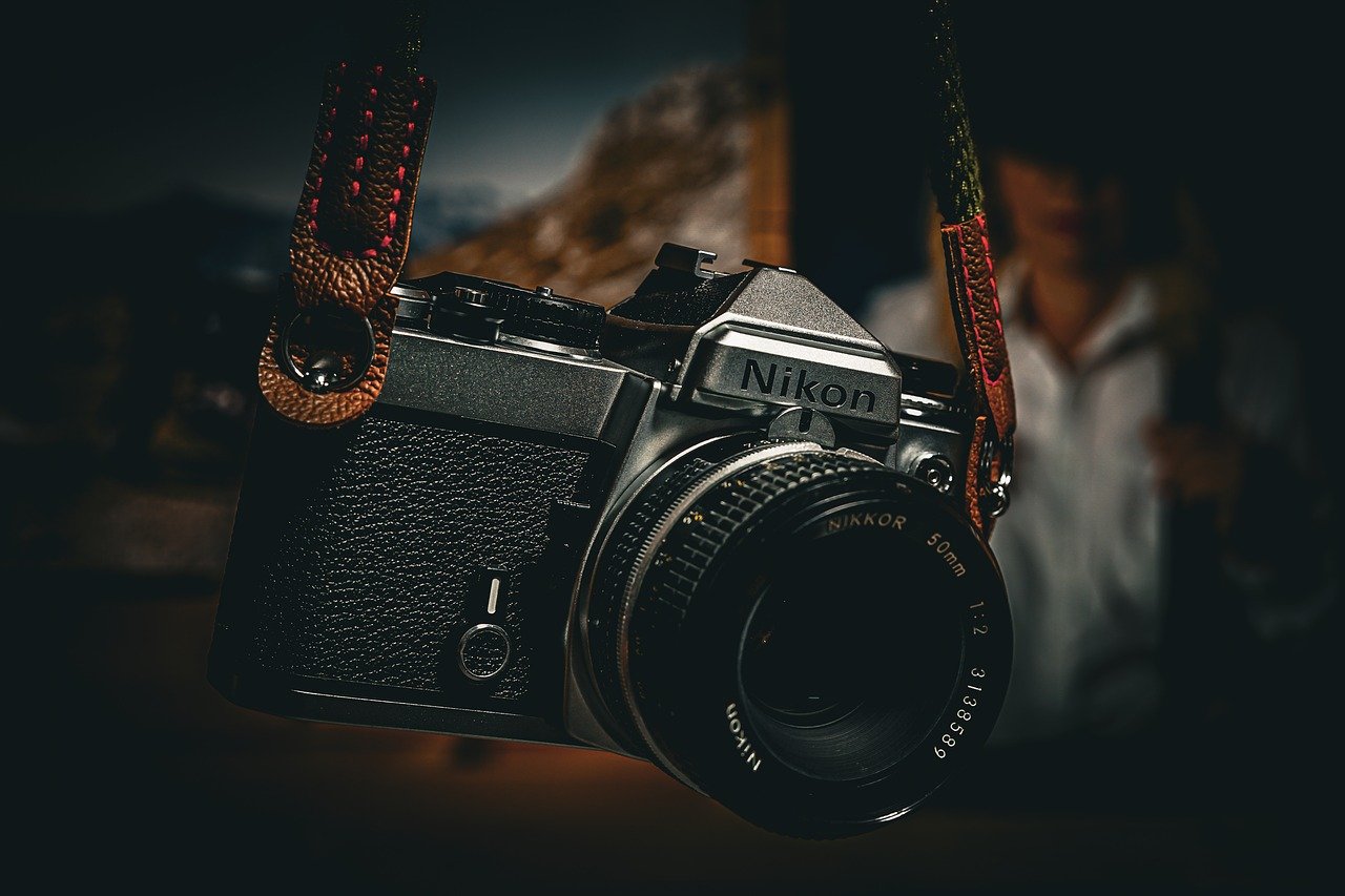 Ilustrasi bisnis fotografi