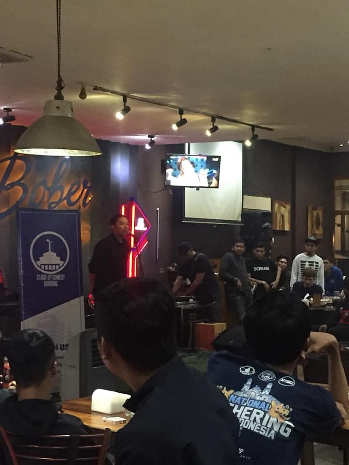 Bober Cafe Bandung