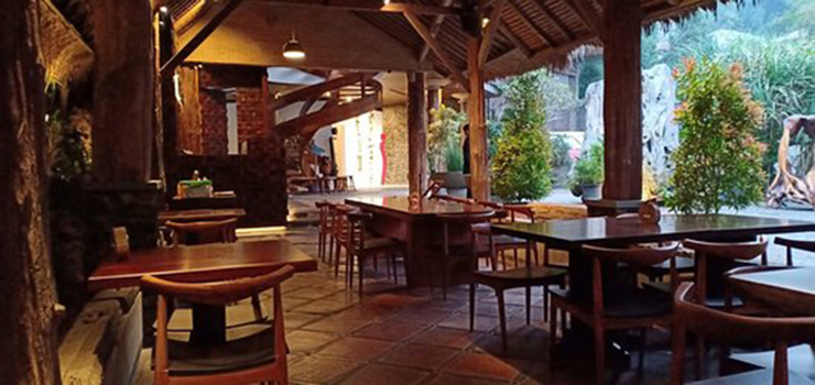 Congo Cafe & Resto Bandung