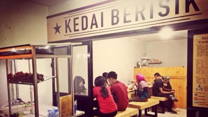 Kedai Berisik Bandung