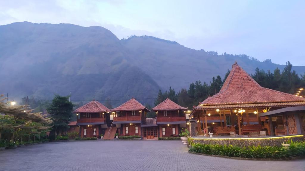 Joglo Kecombrang Bromo