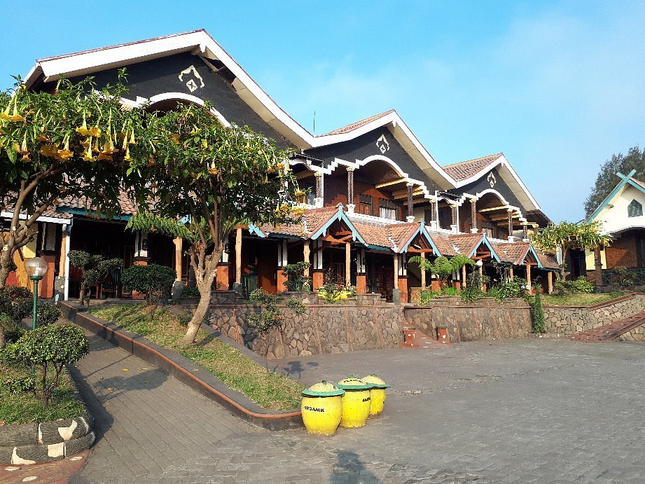 Lava View Lodge