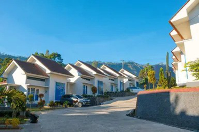 Vila Rumah Bromo 8