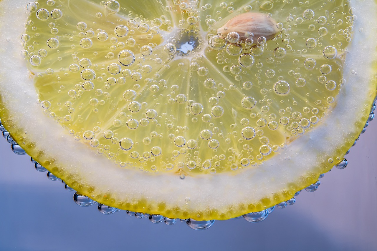 Buah Lemon