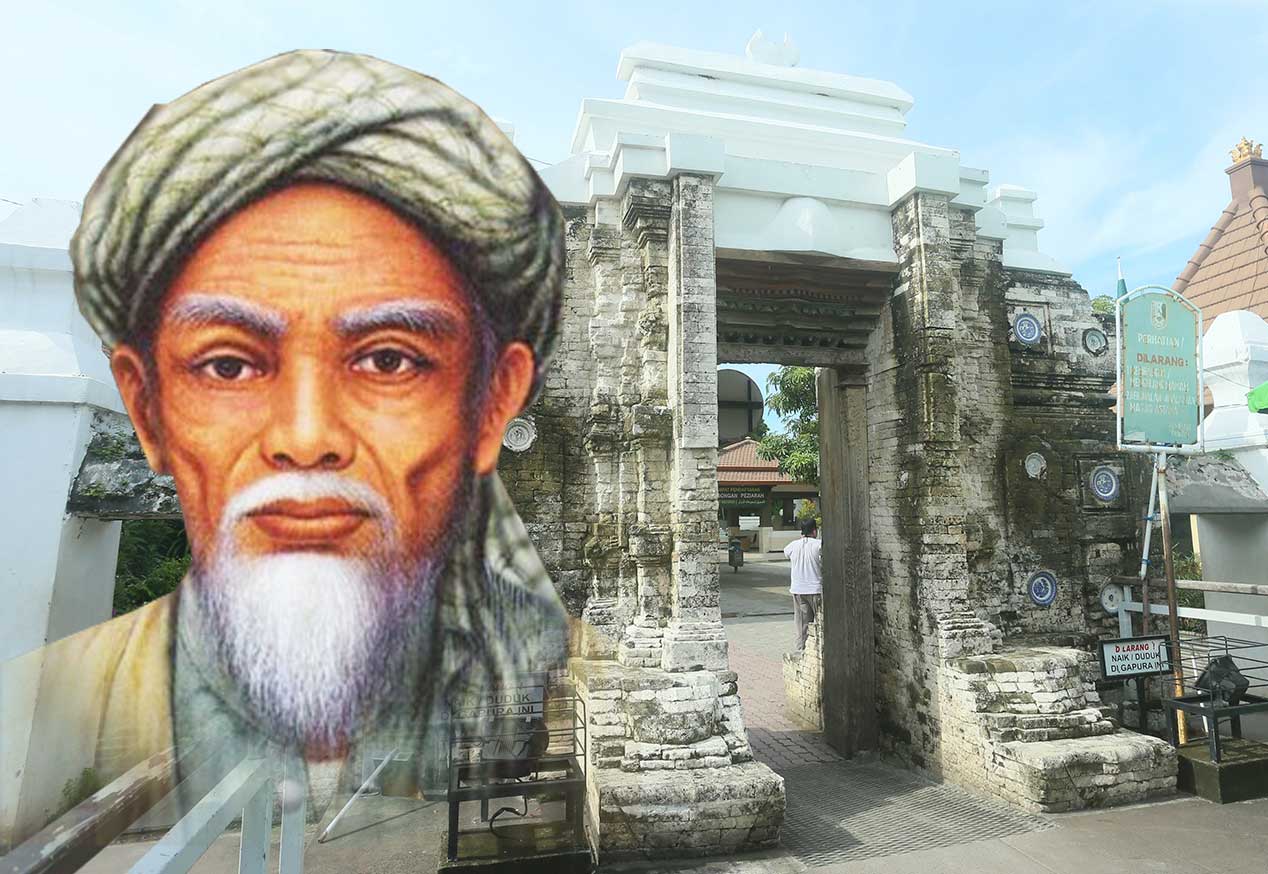 Kisah dakwah Sunan Bonang, pernah gagal saat menyebarkan agama Islam di wilayah Kediri.