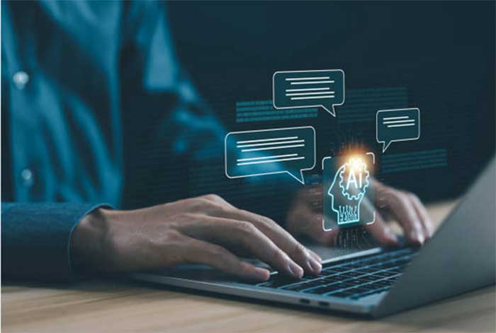 Konten yang dibuat dengan Chatbot AI dinilai jadi pemicu menurunnya pencarian google search.