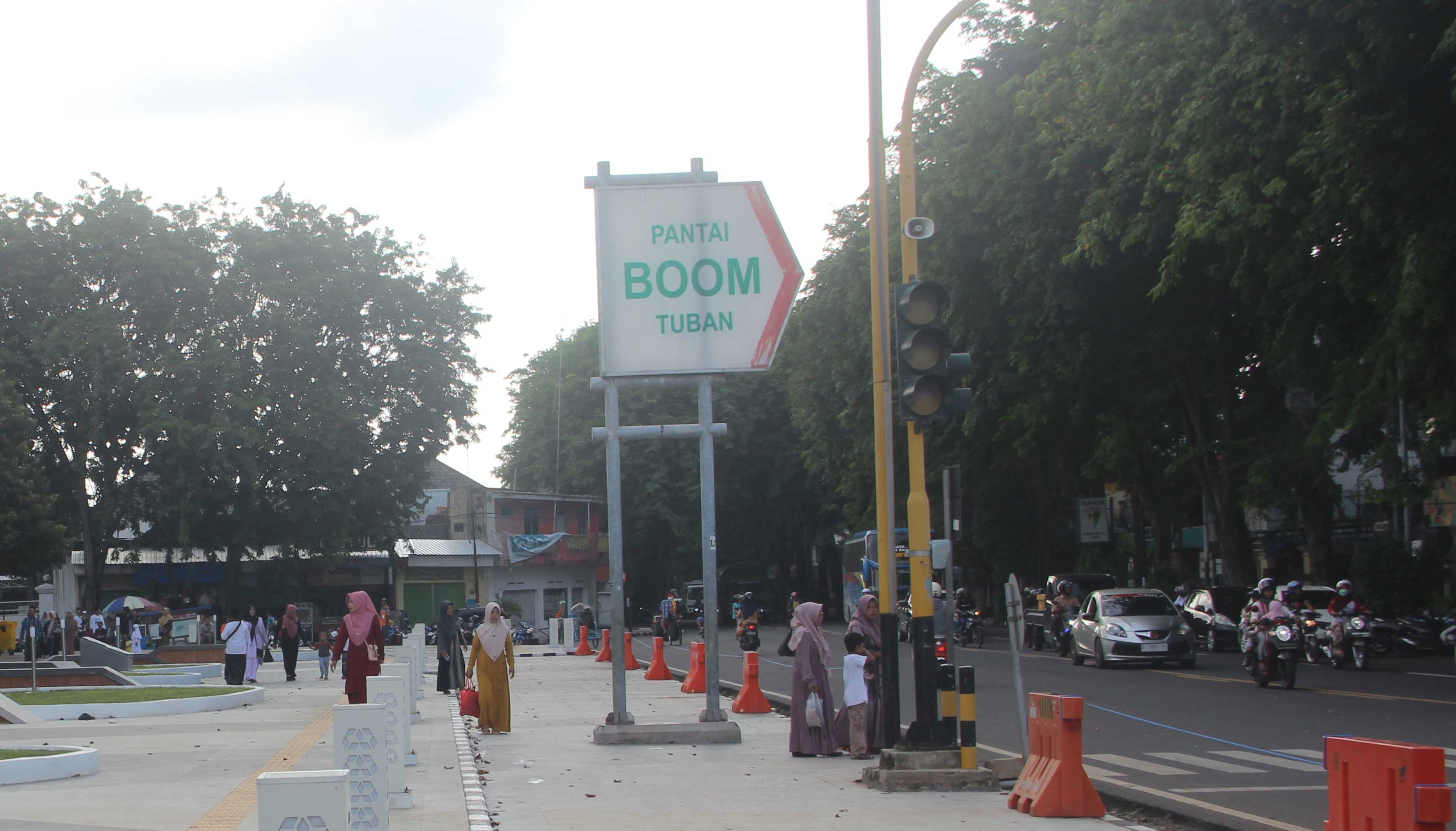 Ada 5 lokasi wisata dekat alun-alun Tuban, menarik dan instagramable, cocok untuk konten medsos.