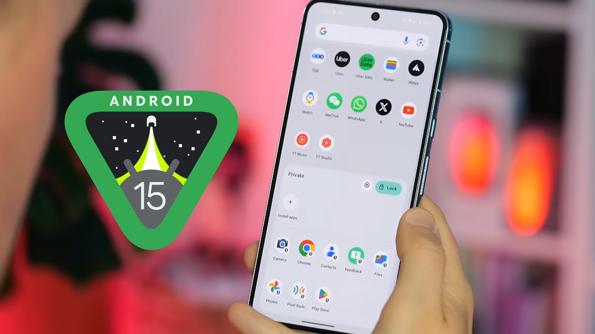 Beberapa fitur baru Android 15 akan rilis pada akhir tahun ini.