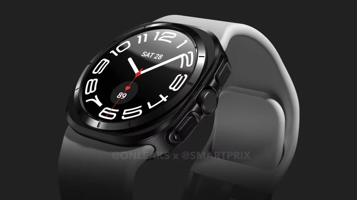 Samsung Watch 7 Ultra dikabarkan memiliki daya tahan baterai lebih lama dibandingkan model sebelumnya.