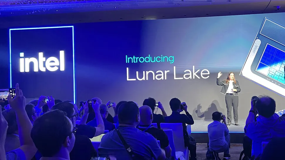 Lunar Lake, Prosesor terbaru yang menjadi ujung tombak Intel dalam bersaing dalam industri AI.