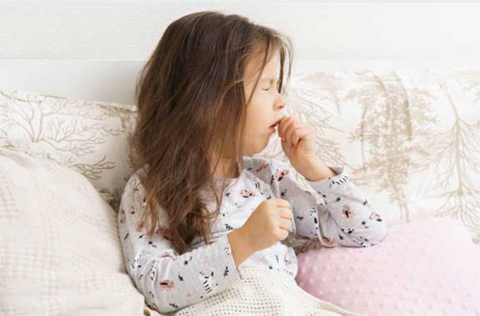Pneumonia lebih rentan terjadi pada anak-anak.