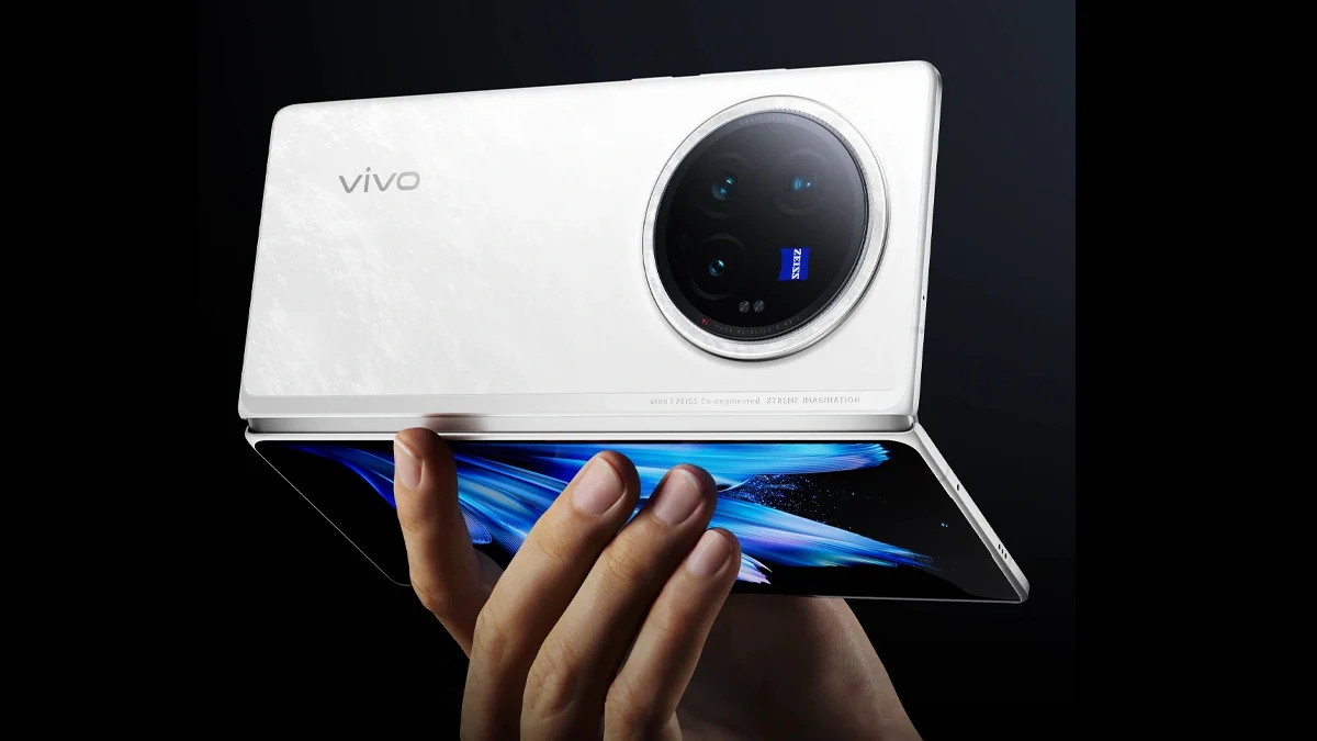 Vivo X Fold 3 Pro, Ponsel lipat baru dari negeri Tiongkok.