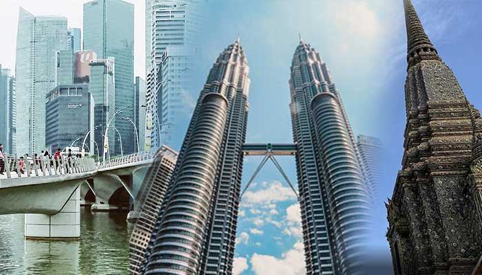 Bagi traveller pemula sangat mengasyikkan berkesempatan merasakan liburan pertama kali ke luar negeri.