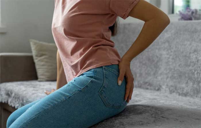 Ambeien umum terjadi seiring pertambahan usia. Umumnya pada orang dengan usia di atas 50 tahun.