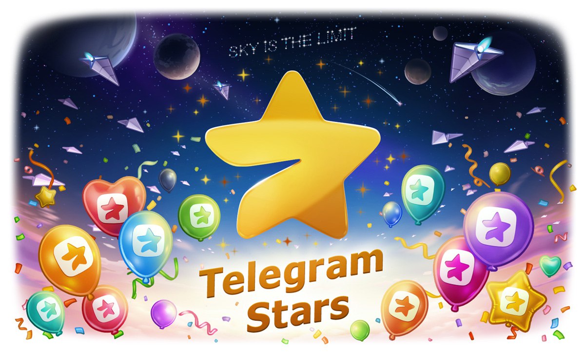 Fitur baru Telegram, pengguna dapat membeli sebuah produk digital melalui koin Telegram Starts.