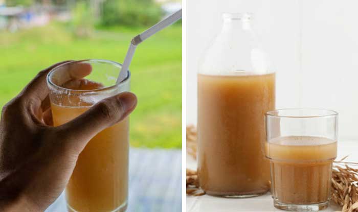 Beras kencur salah satu minuman herbal yang kaya akan manfaat.