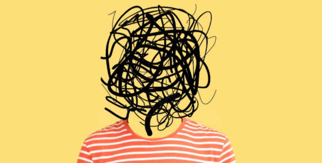 Overthinking berdampak negatif pada kesehatan mental, emosional, dan fisik jika tidak dikontrol.
