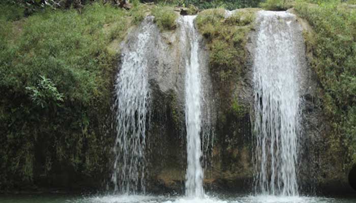 Air Terjun Kedung Bonjor.