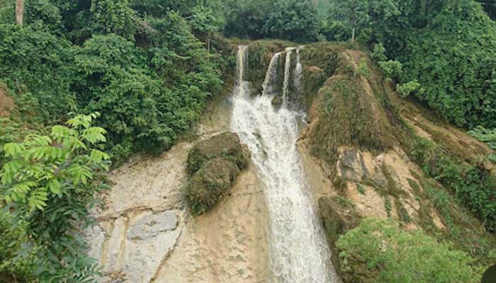 Air Terjun Wukirharjo.