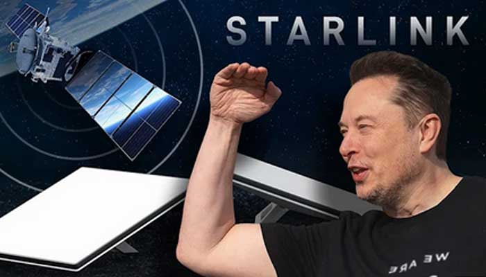 Kecepatan internet Starlink Indonesia.