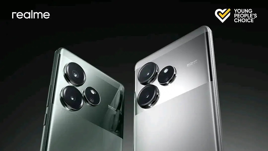 Realme GT 6 smartphone pertama yang menggunakan kecerdasarn buatan (AI) dari Realme.