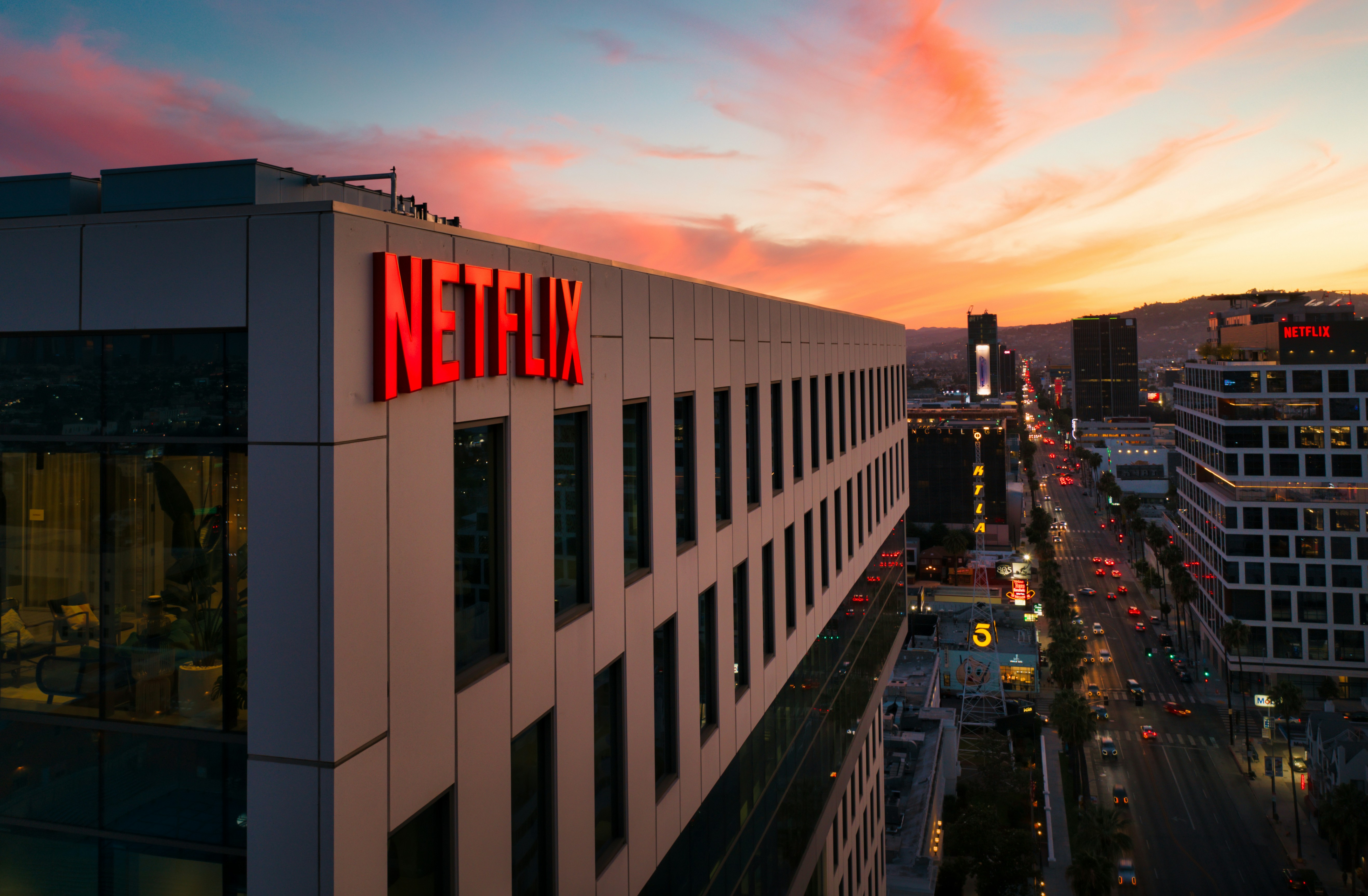 Streaming gratis di Netflix rencananya akan diluncurkan.