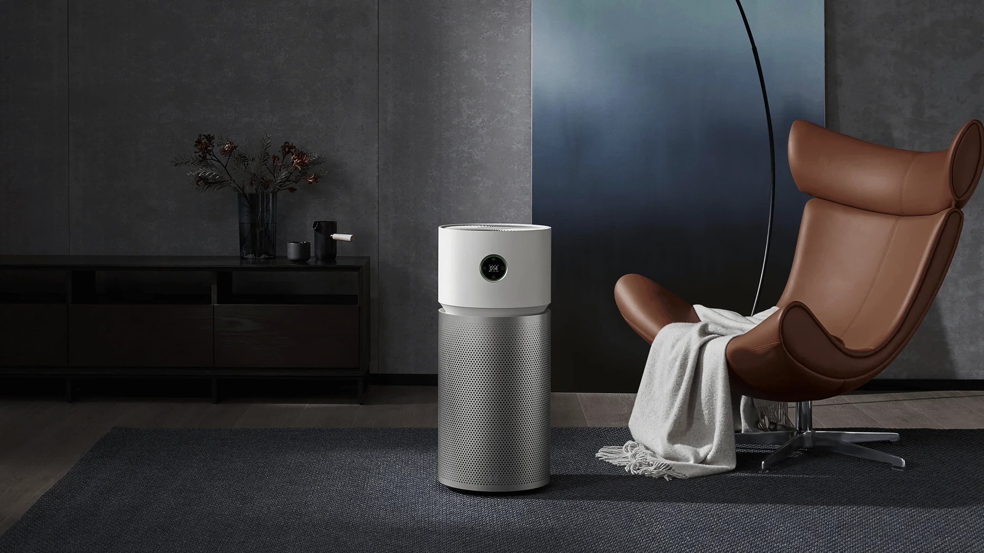 Air Purifier produk baru Xiaomi.