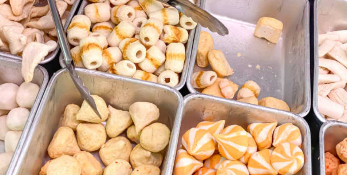 Makanan yang diproses (Ultra Processed Food).