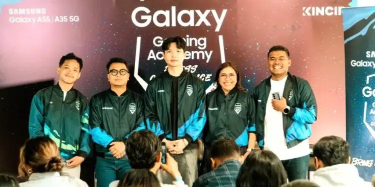 Samsung Galaxy Gaming Academy 2024 (SGGA)